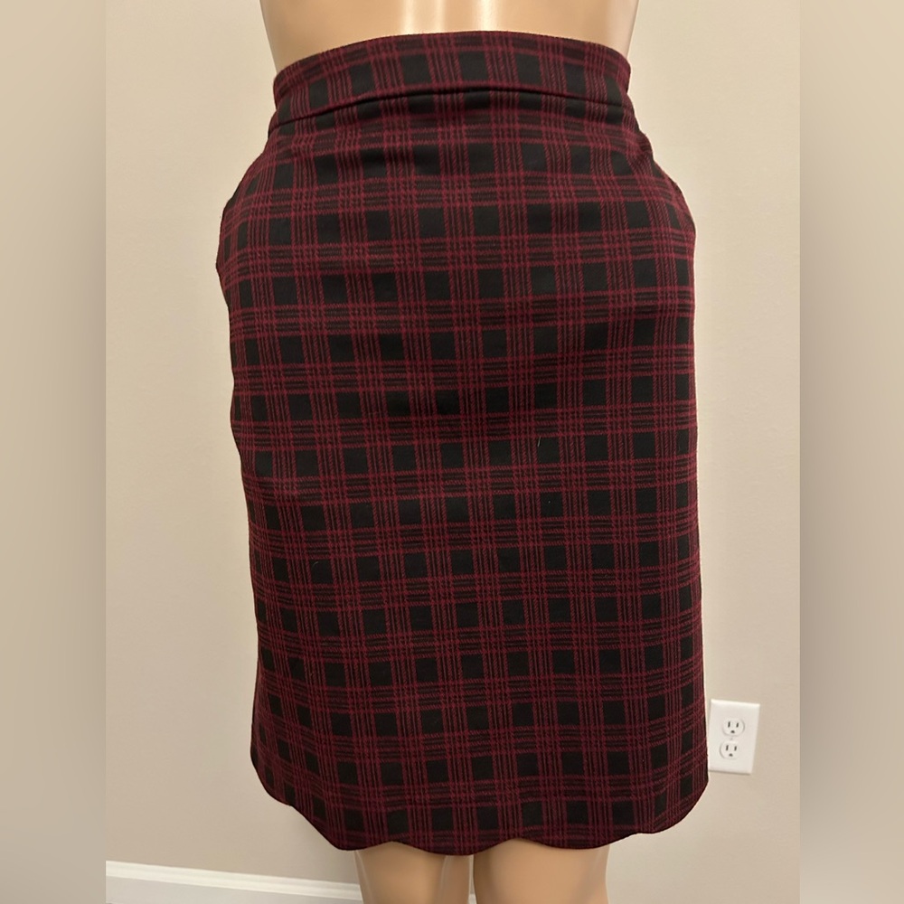 Skies are Blue Scallop skirt